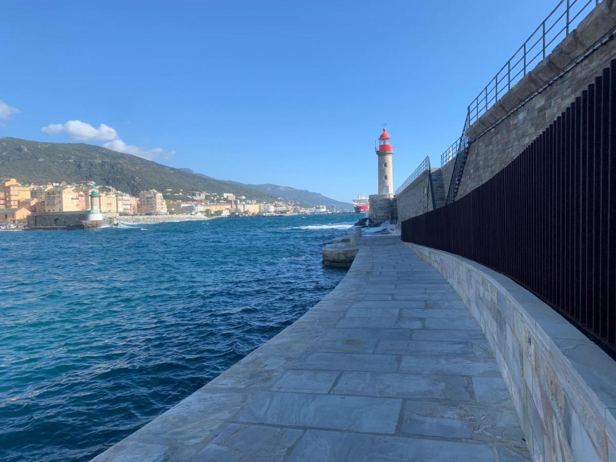 Confort Et Calme Au Sud De Bastia Bastia  Ngoại thất bức ảnh