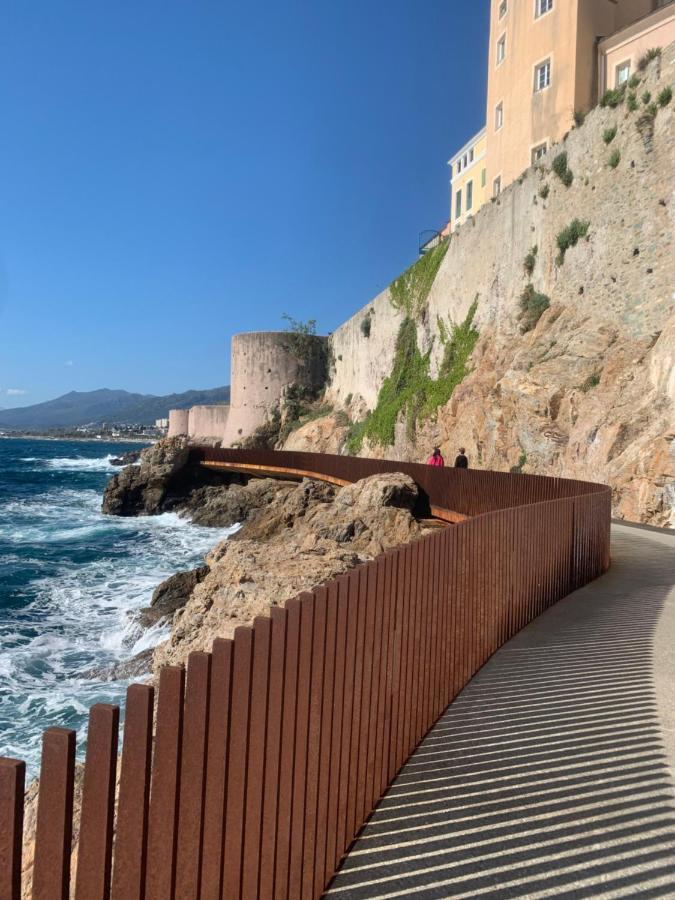 Confort Et Calme Au Sud De Bastia Bastia  Ngoại thất bức ảnh