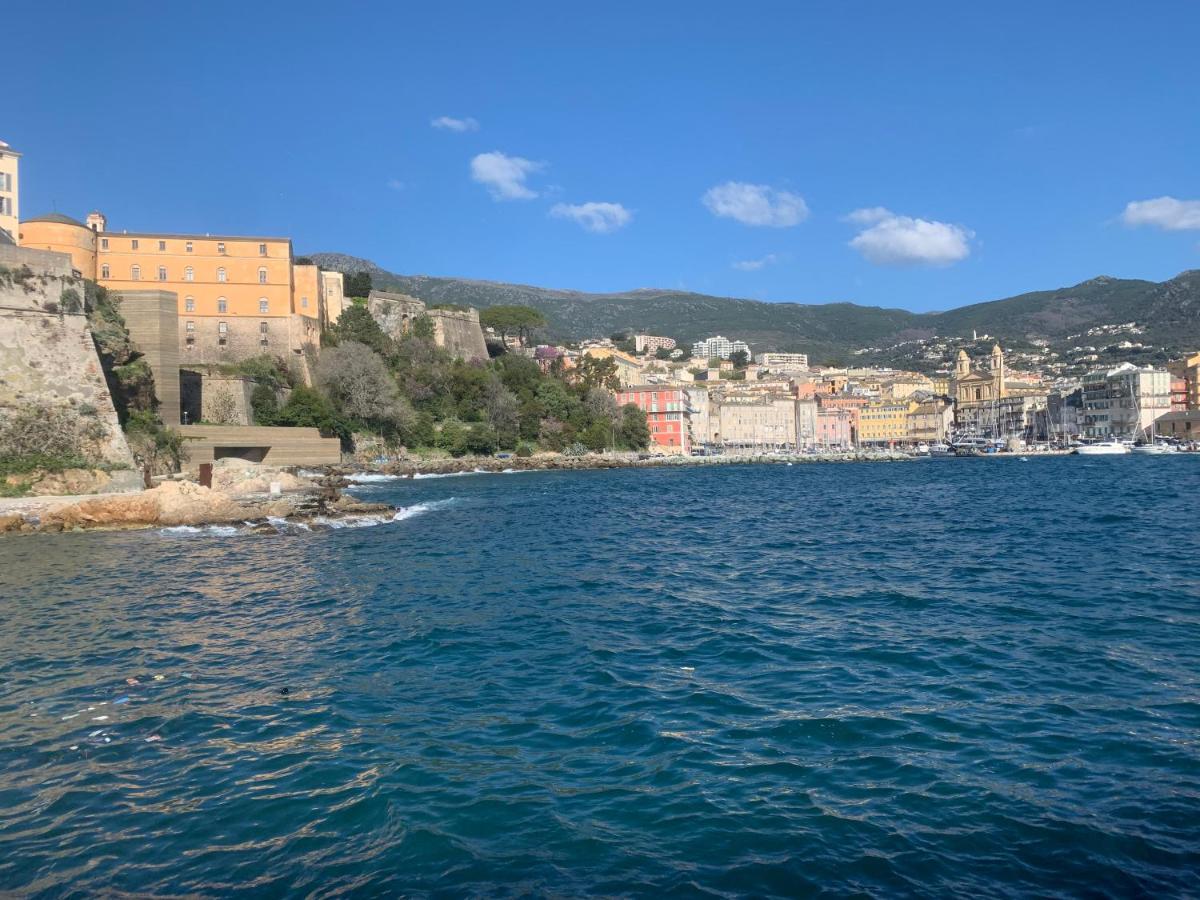 Confort Et Calme Au Sud De Bastia Bastia  Ngoại thất bức ảnh
